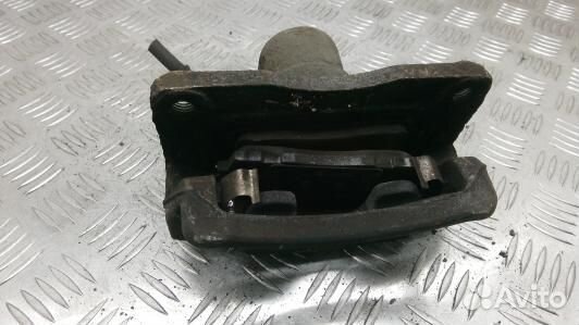Суппорт тормозной задний правый chevrolet captiva