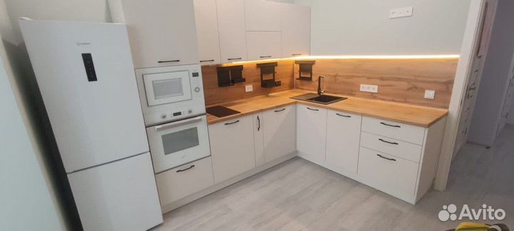 Кухня в стиле IKEA в рассрочку