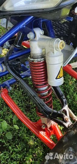 Продаю Yamaha YFZ 450