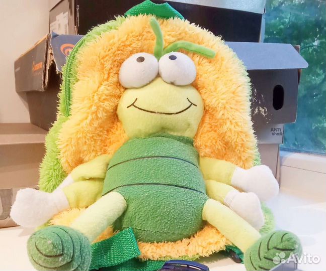 Детский рюкзак