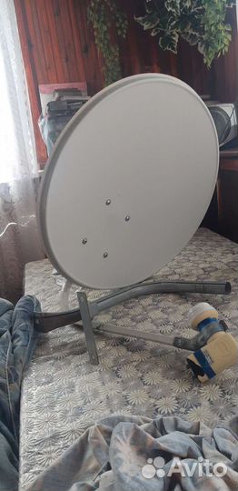 Триколор GS E501/CS C591 на 2 тв