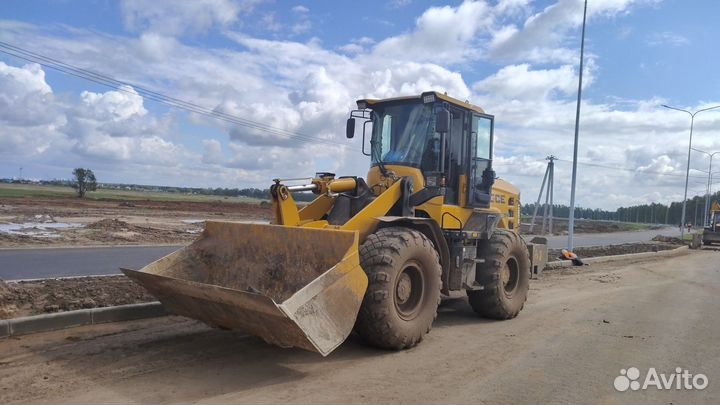 Водитель фронтального погрузчика, Бульдозерист