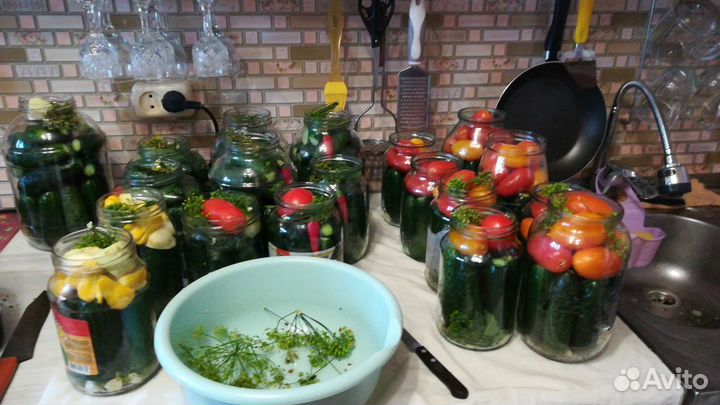 Домашнии заготовки