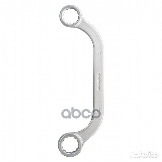 Ключ накидной С-образный 21х22 PRO atbv005 airline