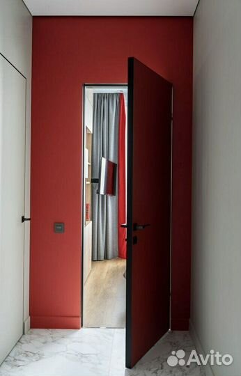 Скрытые двери invisible в наличии