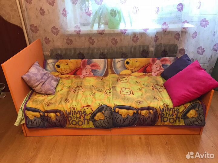 Кровать детская