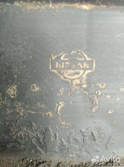 Абсорбер паров топлива Nissan Note хэтчбэк 2008