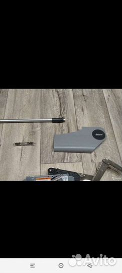 Мебельная фурнитура