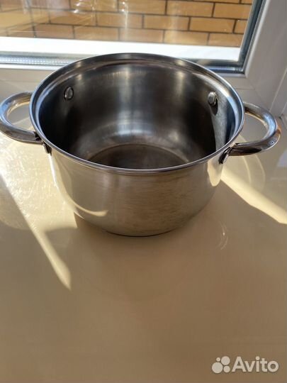 Кастрюля,сотейники