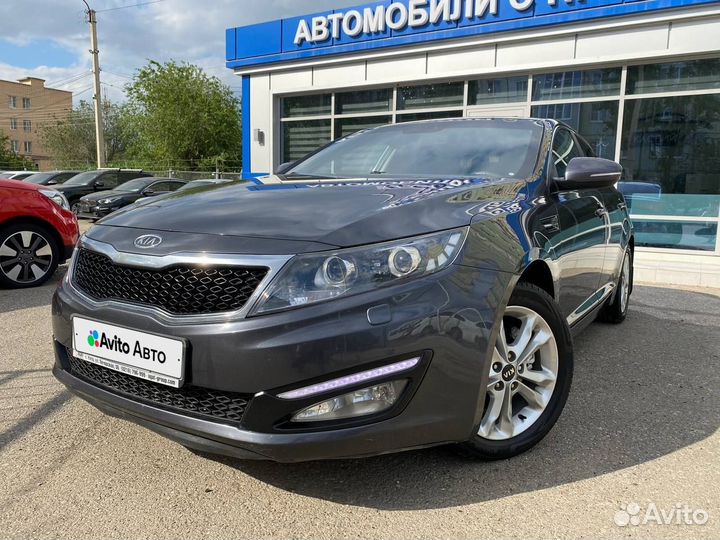Kia Optima 2.0 AT, 2012, 183 621 км