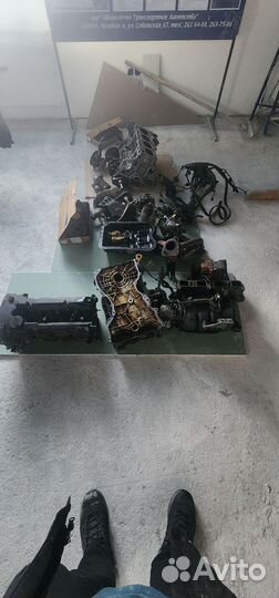 Двигатель hyundai sonata 2 0 G4KD