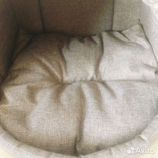 Лежанка для кошек, мелких собачек