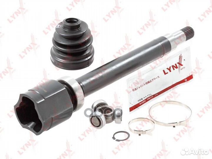 Шрус внутренний перед прав CI3785 lynxauto