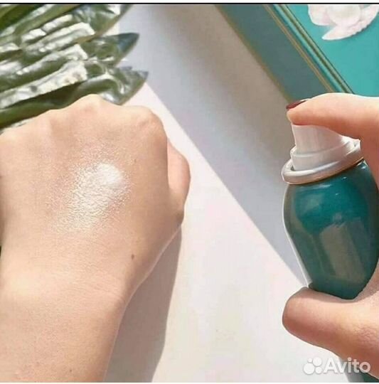 Солнцезащитный спрей JM Solution