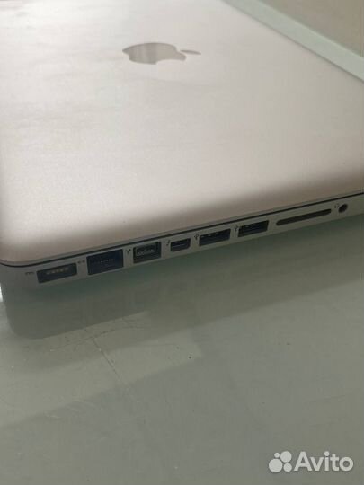 MacBook Pro (13 дюймов, середина 2012 г.)