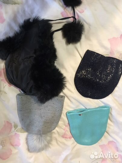 Шапка женские