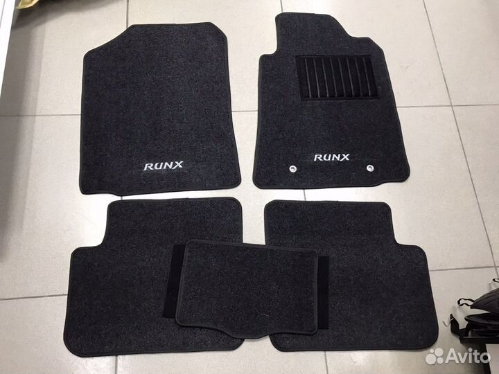 Ворсовые коврики на любой автомобиль