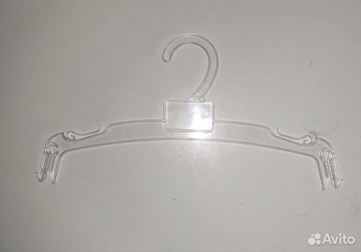 Вешалки плечики для нижнего белья