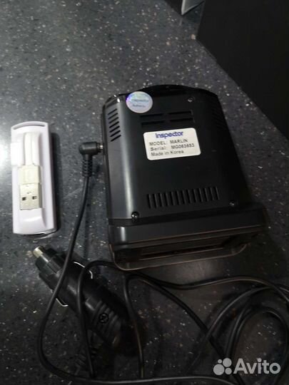 Инспектор марлин комбо