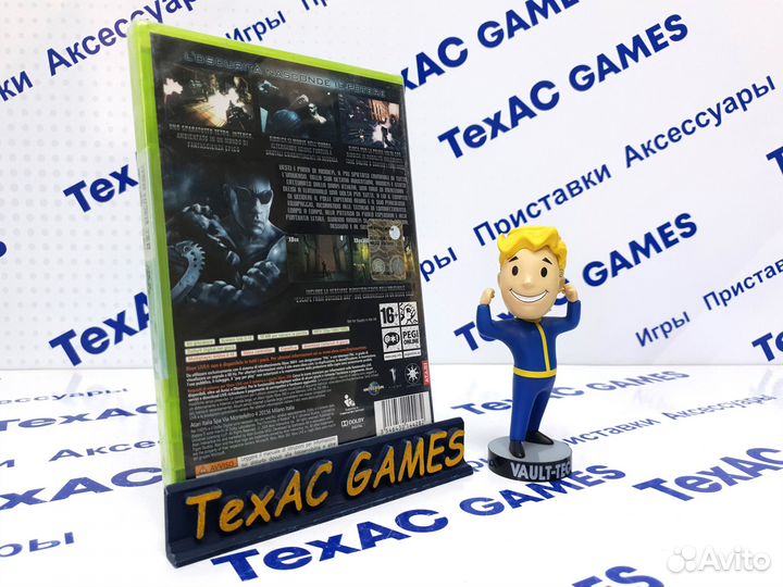 The Chronicles of Riddick XBox 360