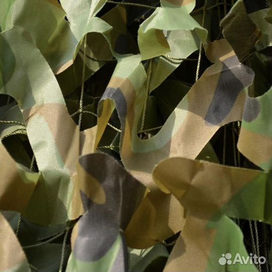 Маскировочная сетка