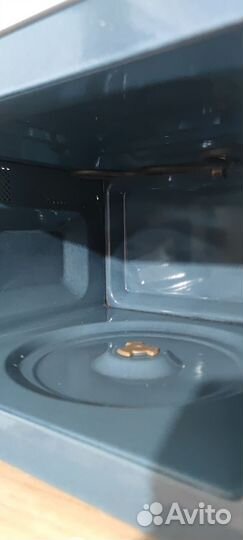 Микроволновка бу рабочая