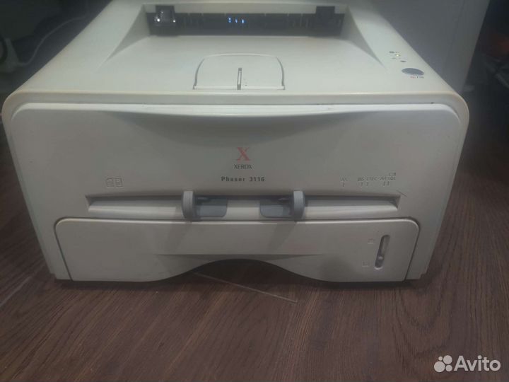 Принтер Xerox phaser 3116