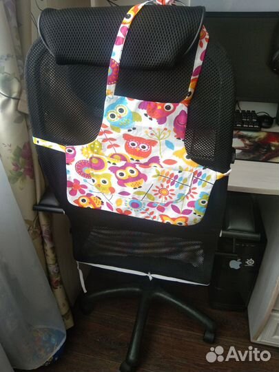 Детский фартук до 1.5-2 лет.классный