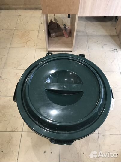 Бак для мусора 60 литров