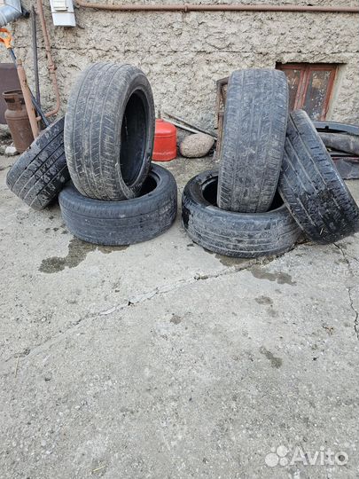 Dunlop Grandtrek ST1 285/50 R20