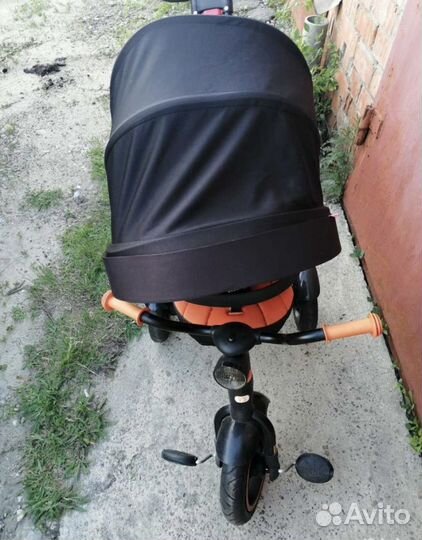 Велосипед коляска iсon 5 rt модeль viр V5