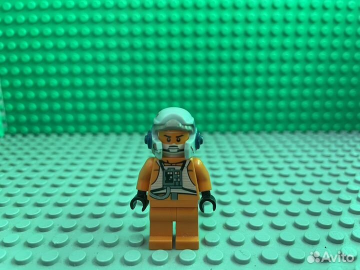 Lego star wars минифигурки