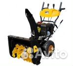 Снегоуборочная машина huter SGC 6000 С электростар