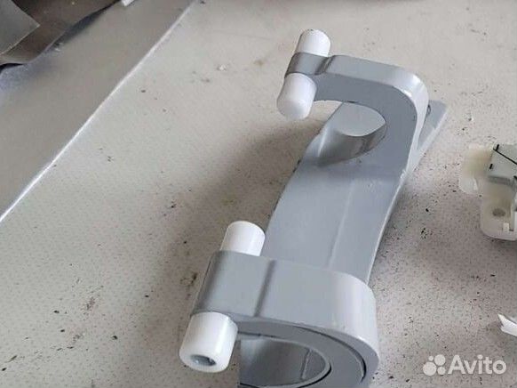 От стиральной машинки Самсунг