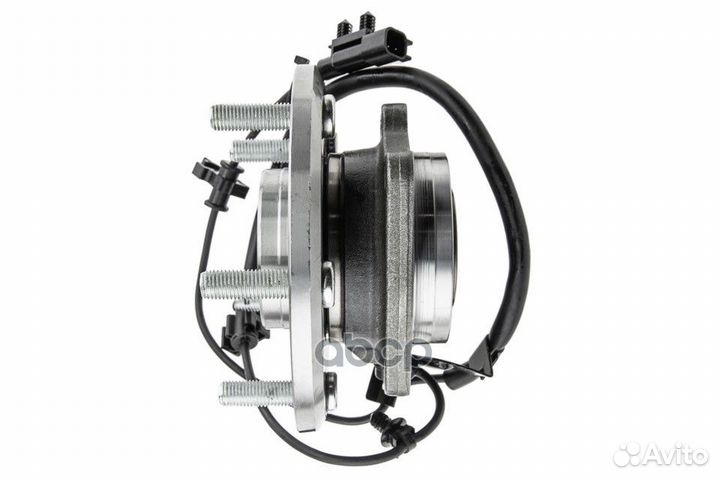 Ступица колеса dodge/fiat journey/freemont 09