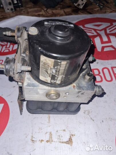 Блок abs Peugeot 307 кабриолет RFJ 2006