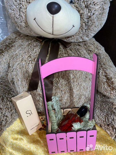 Духи giorgio armani si