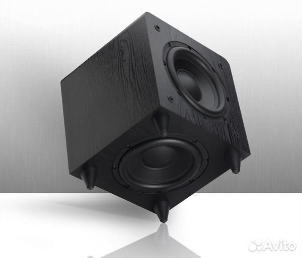 600 Ватт Сабвуфер Sunfire SDS-12 made in USA