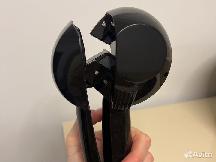 Babyliss pro для накручивания