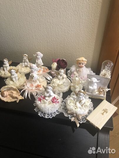 Банбоньерки -Таросики на крестины и на свадьбу