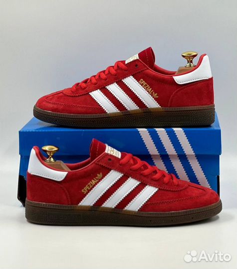 Кроссовки женские Adidas Spezial