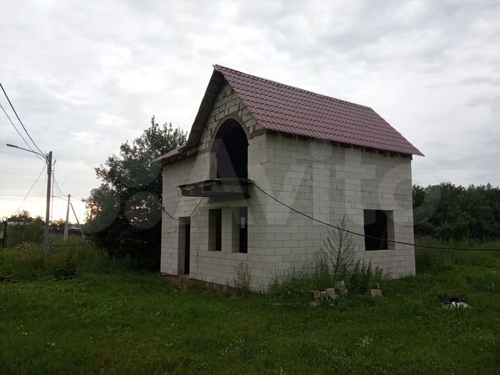 Дом 81,5 м² на участке 7,4 сот.