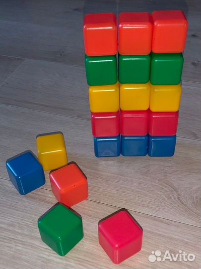 Развивающие игрушки