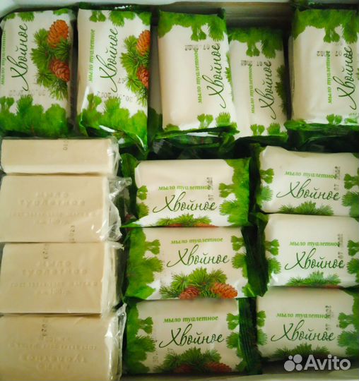 Мыло туалетное