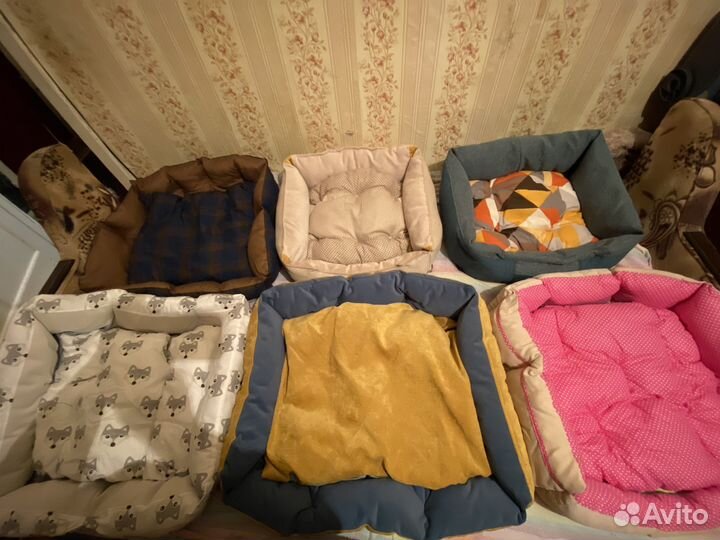 Матрасы для собак и кошек