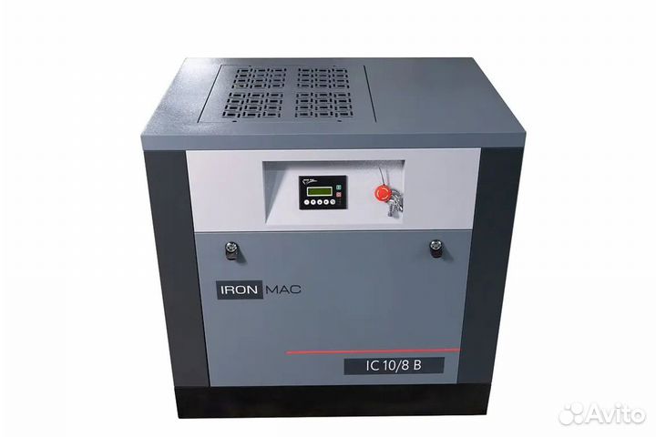 Винтовой компрессор