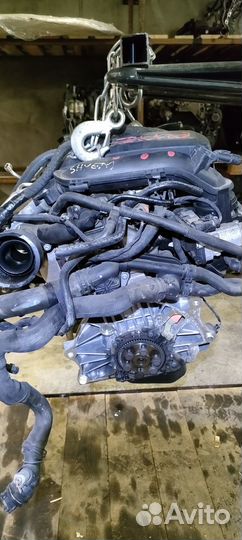 Двигатель CBZ 1.2 Volkswagen Skoda 2013 год