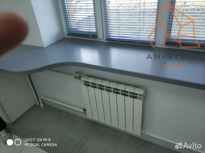 Подоконники без посредников