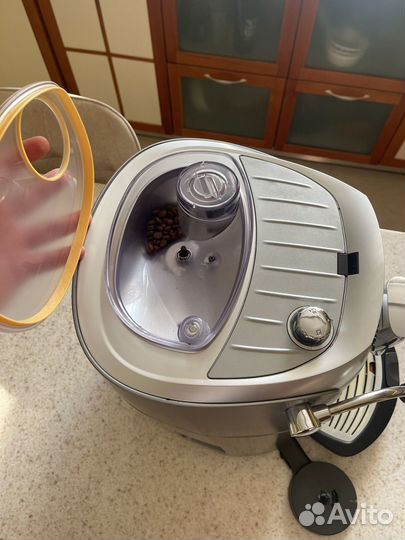 Кофемашина saeco talea touch