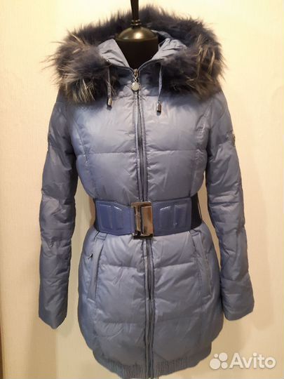 Пуховик женский savage 42